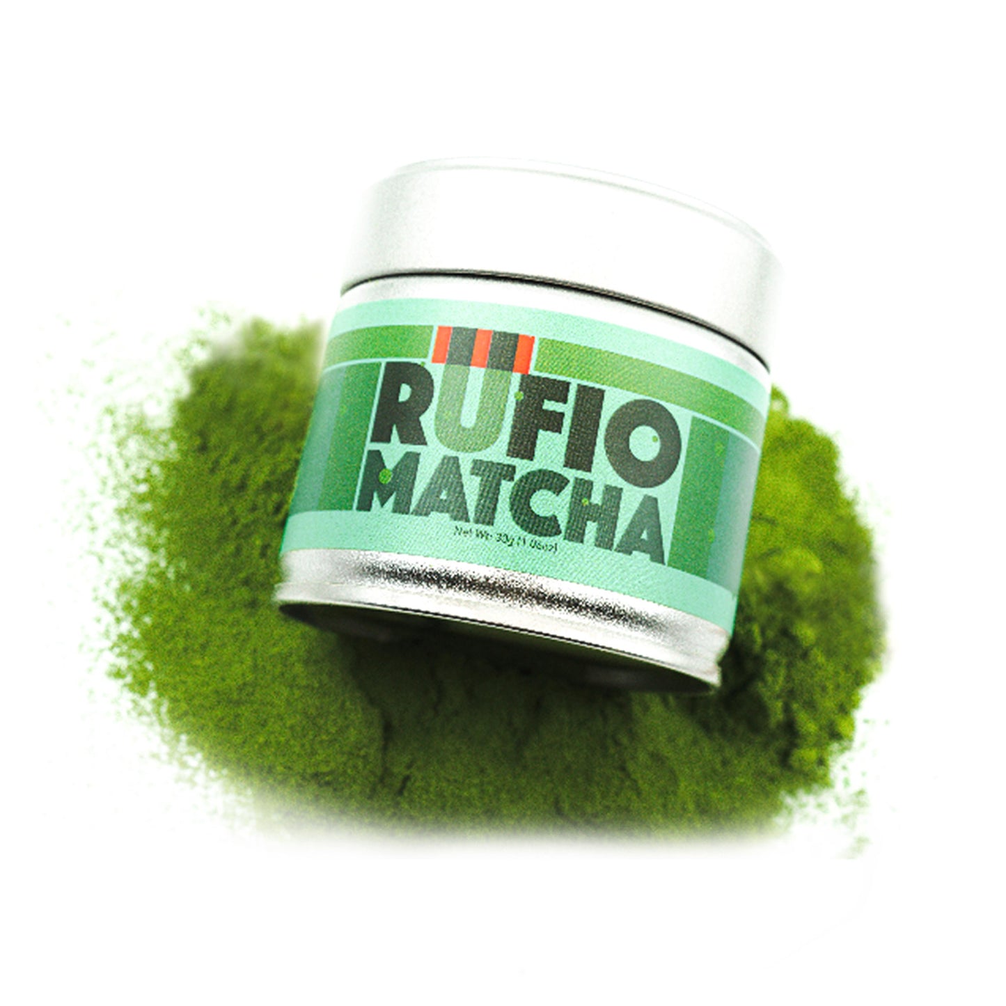 Rufio Matcha tea